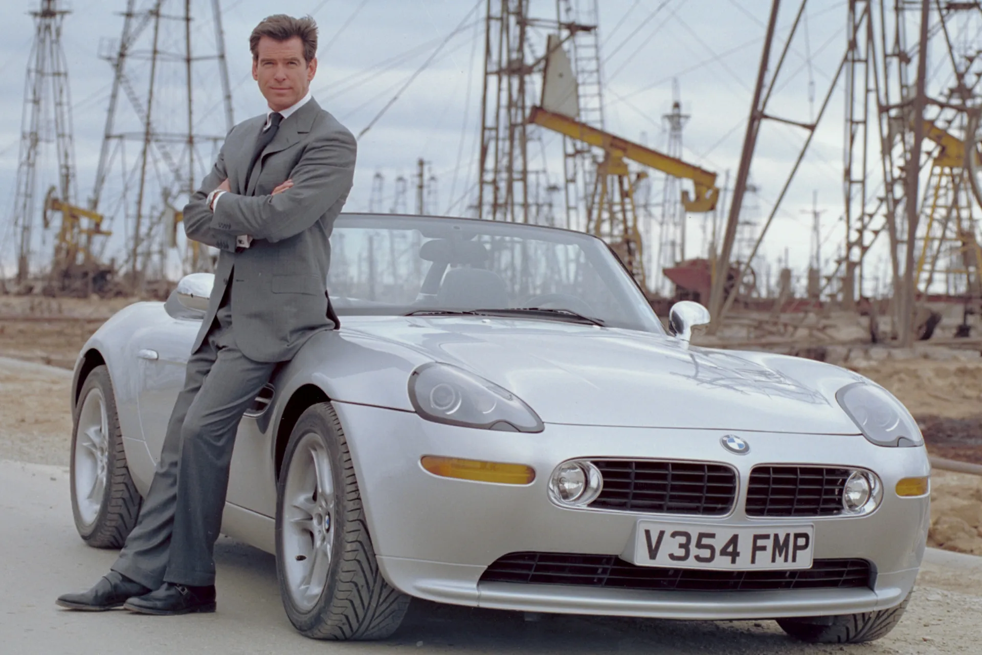 James Bond Cars